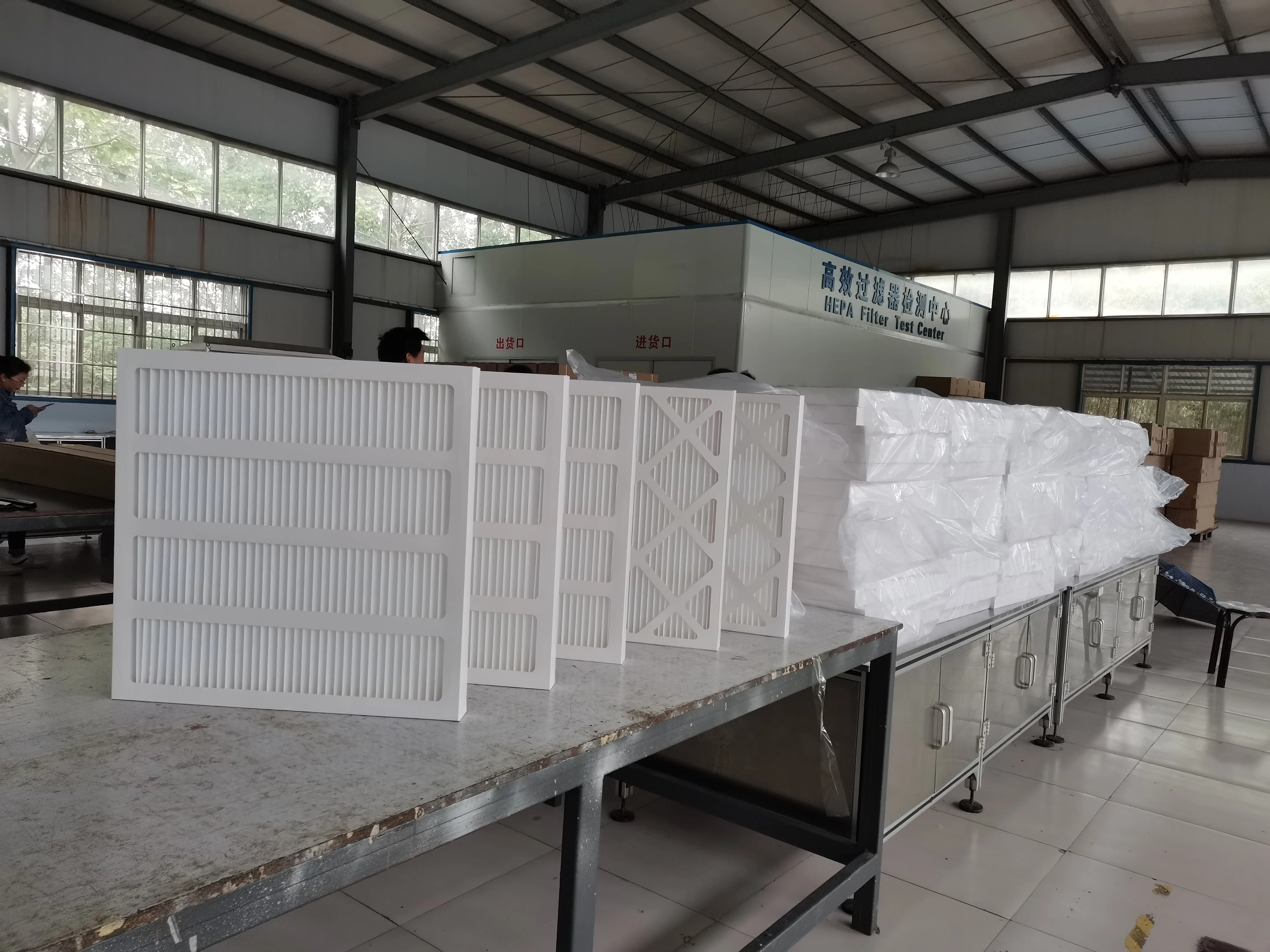 G4 влагостойкий картонный Merv 8 воздушный фильтр с водонепроницаемым фильтром