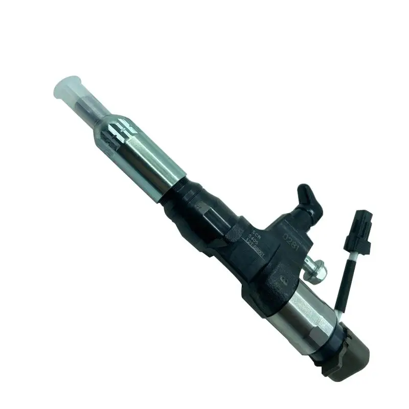 Горячая продажа S05c S05d двигатель Common Rail Форсунка 095000-5400 095000-5405 дизельный инжектор для HINO TOYOTA 23670-E0281 236