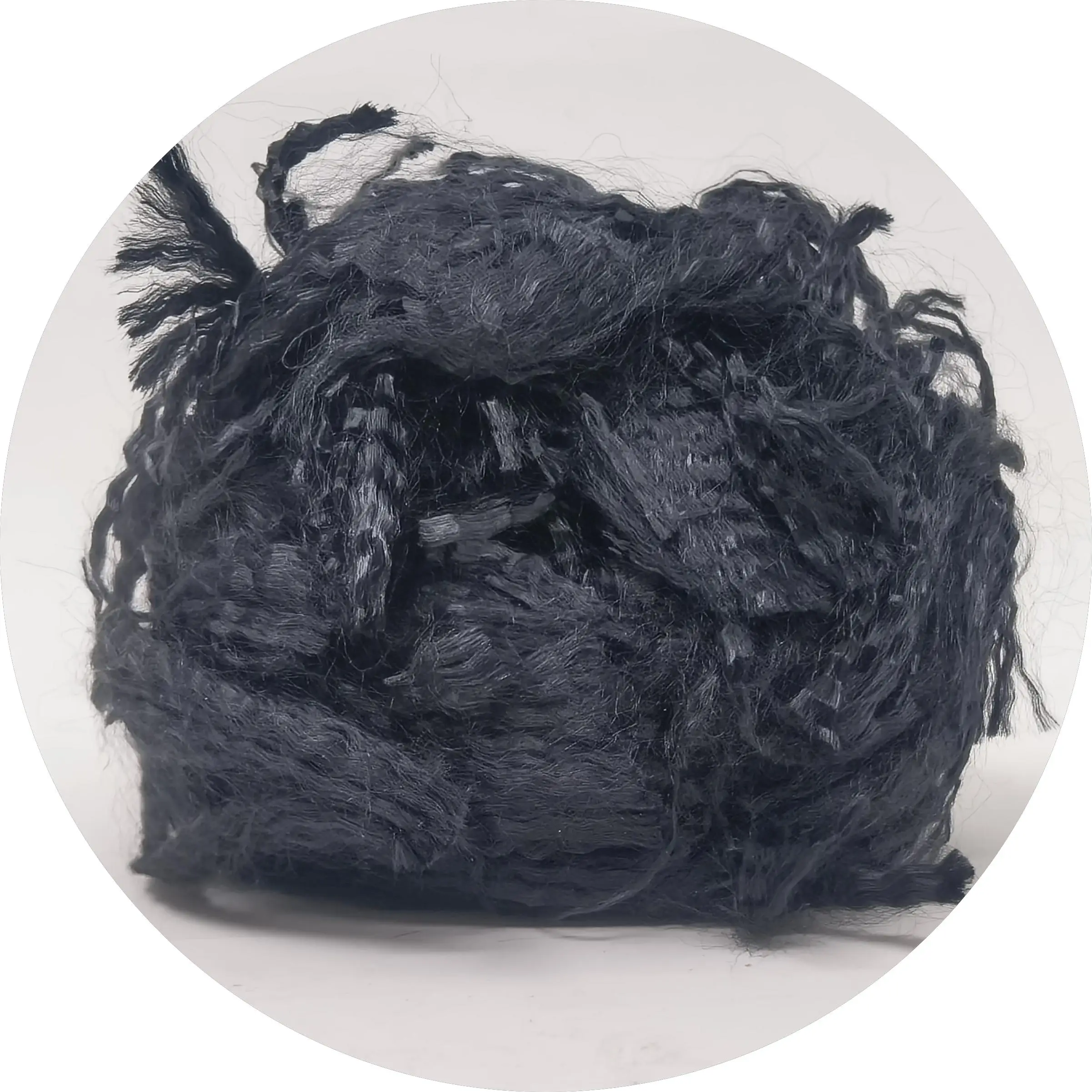 kevlar para aramid staple fiber