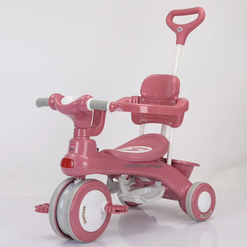 Factory direct sales 3 Wheel Bike Bicycles for 1-8year old children tricycles