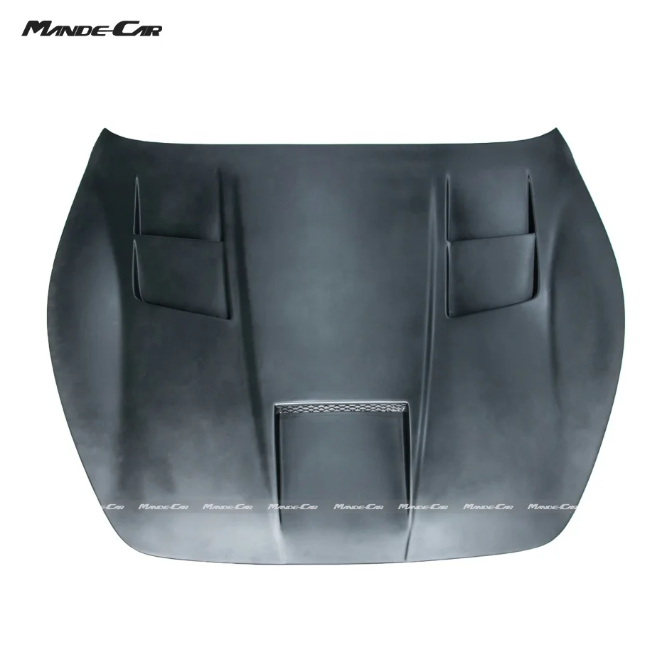 
Auto Accessories DMC Style Hot Selling Hood Panels FRP Bonnet Hood for Maserati GranTurismo Body Kits Engine Hoods 