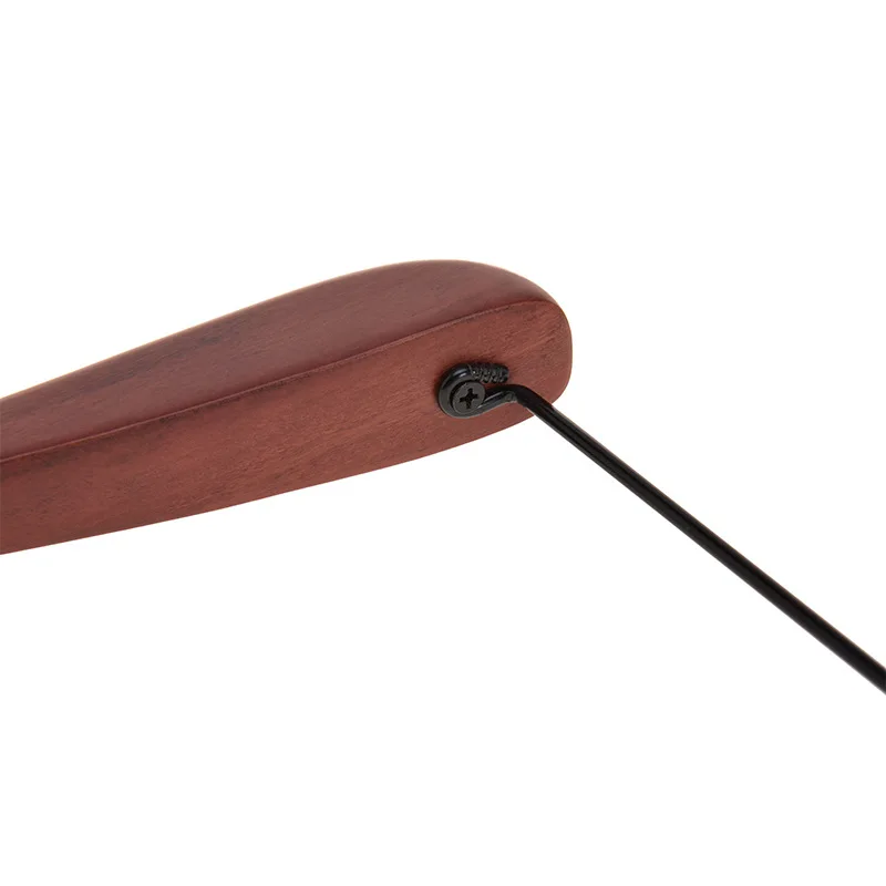 HYB OEM Rak Gantungan Swimsuit Underwear Wooden Clothes Horse