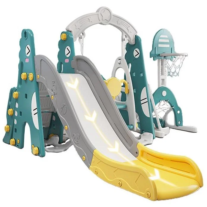 New Design Personalise Playground Delicate Indoor Play Thickened Plastic Toys Kids Big Plastic Slide