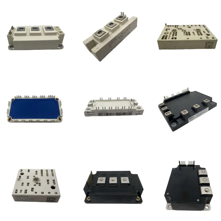 Stock IGBT (Electronic Components Module) 20SNB 1RK