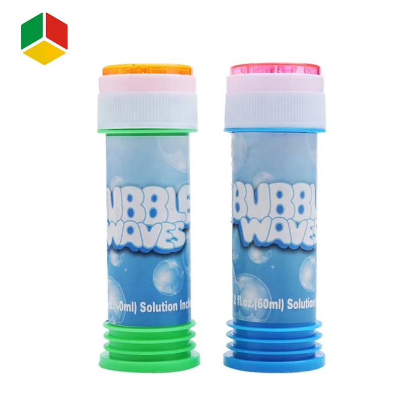 QS Toys Plastic Bubble Game Water Toys Soap Bubble Set Blowing Bubble Toys