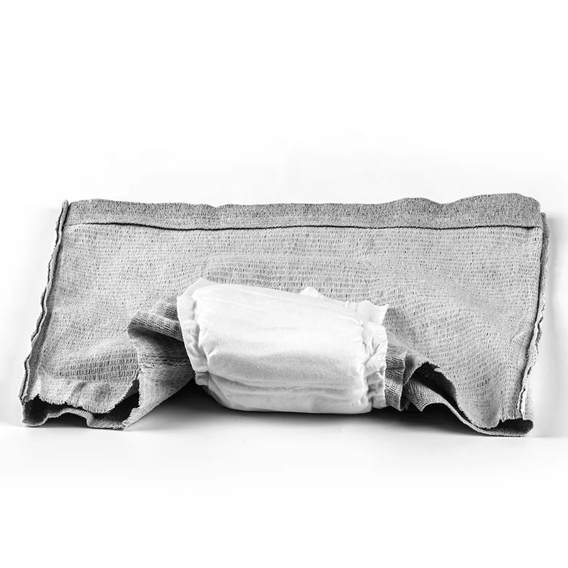 Mom Postpartum Disposable Underwear cotton Microfiber Women Panties Brief elastic underwear