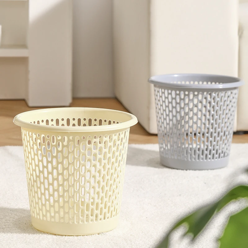 Made China Superior Quality Commercial Dustbin Kitchen Plastic Dustbin Cylinder