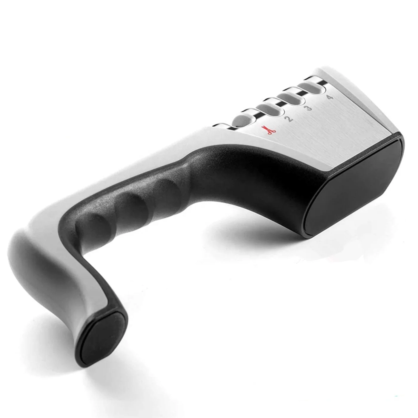 Best Kitchen 4-in-1 Knife Sharpener Really Works for Steel Knives Scissors