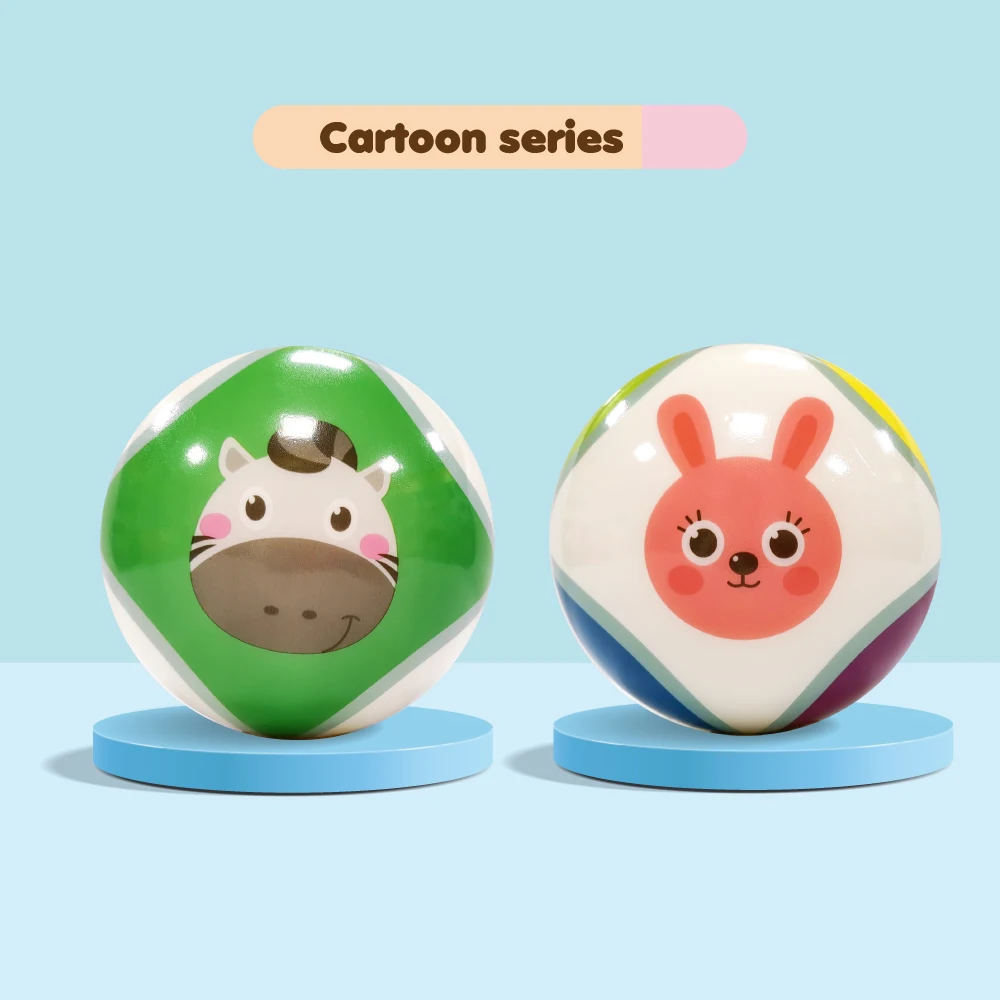 Factory outlet 15cm pu foam round stress ball