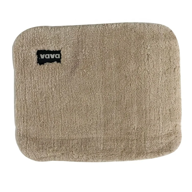 Недорогой удобный моющийся коврик для пола из микрофибры