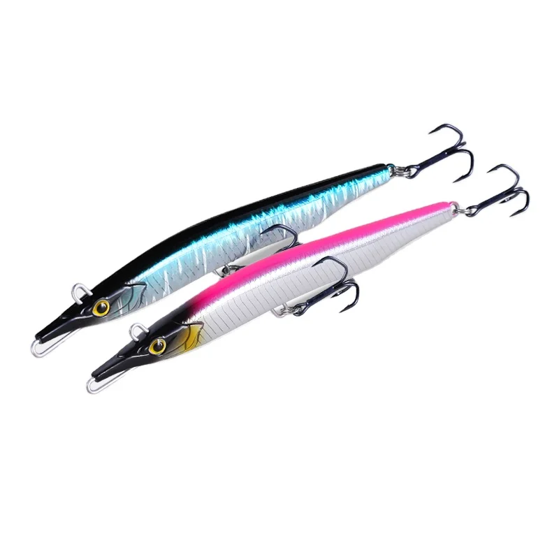 bulk sea crank baits tuna trolling hard lot silicone saltwater lead metal blank plastic baits jointed fishing lures