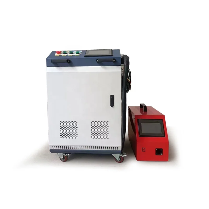Высококачественная профессиональная волоконно-лазерная машина 1500W/2000w/3000w для сварки металла