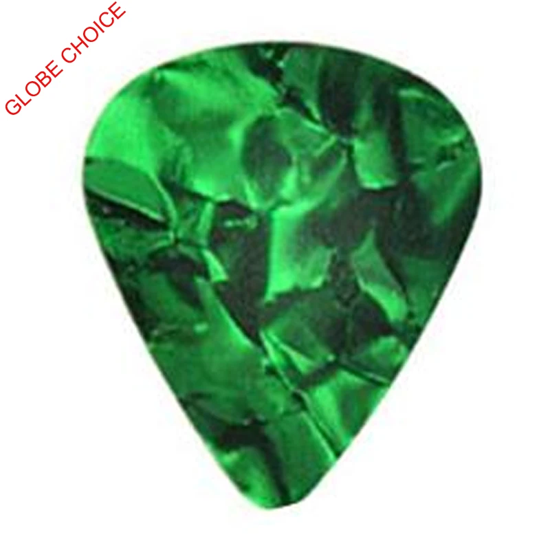 0.46 MM GUITAR PICK IN CELLULOID MIX SIZE FOR GUITAR OEM