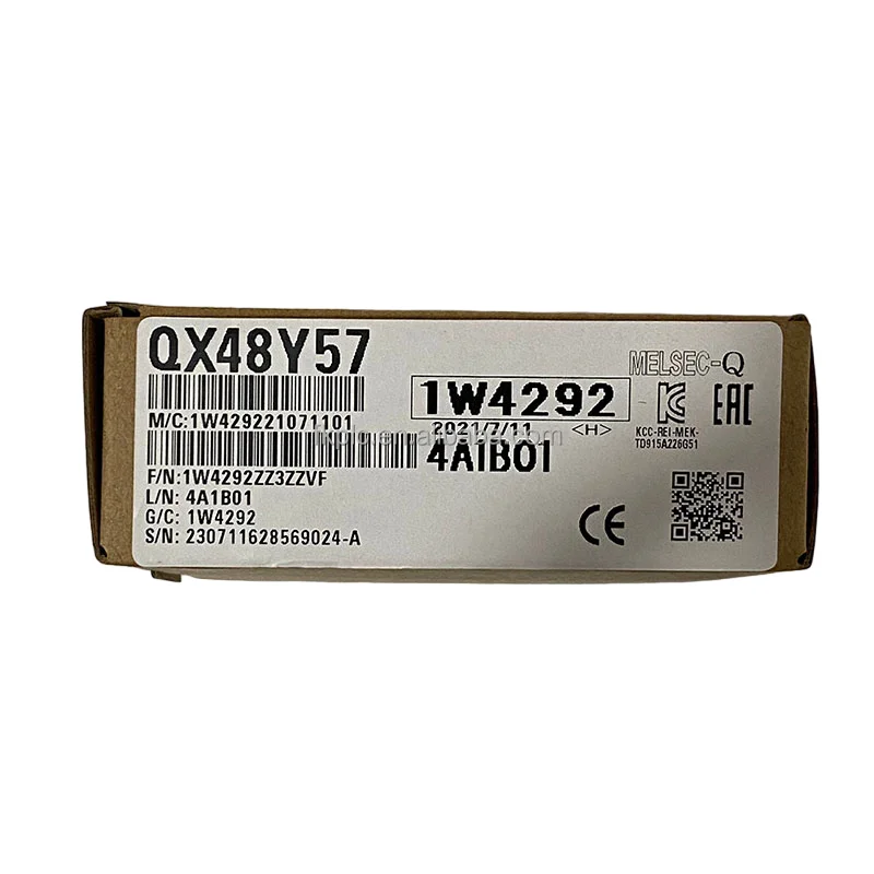 QX48Y57 PLC Module by Mitsu bishi