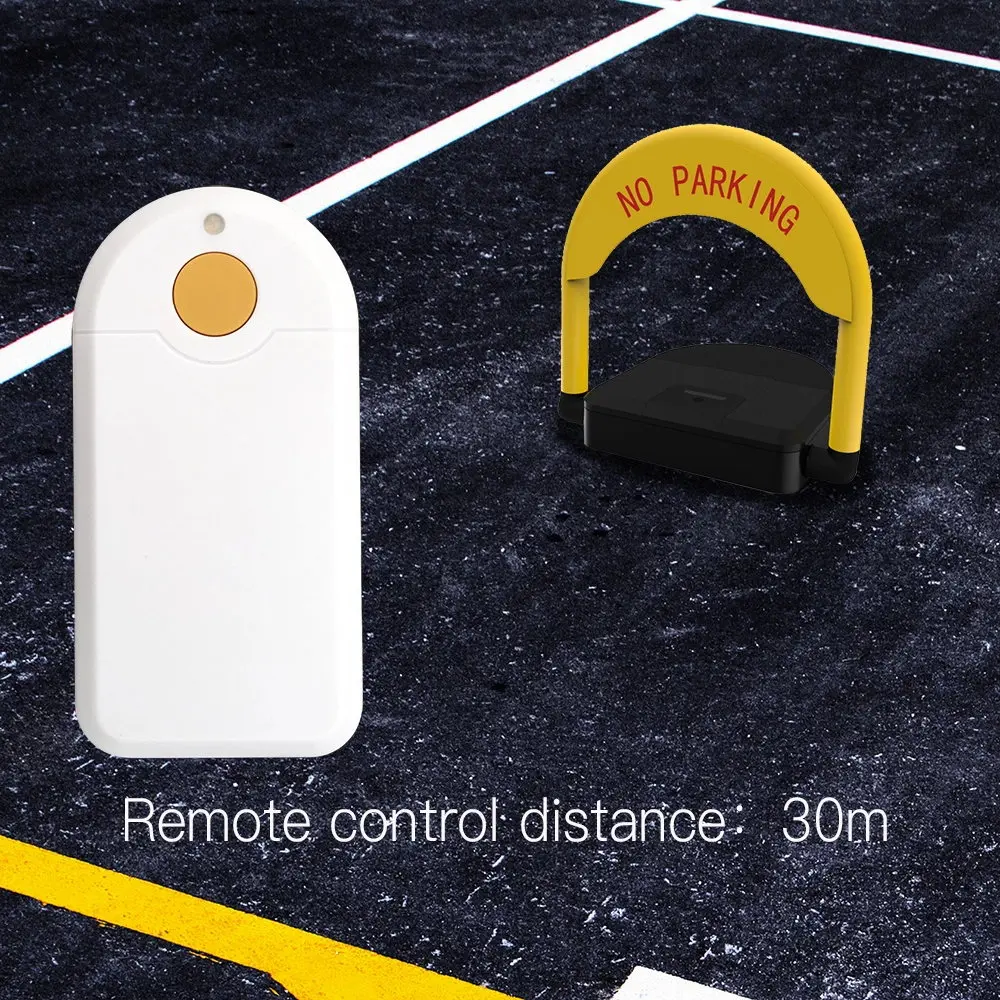 
ENE Smart GPRS-Based Automatic bluetooth Remote Control system Sharing Car Parking Lock 