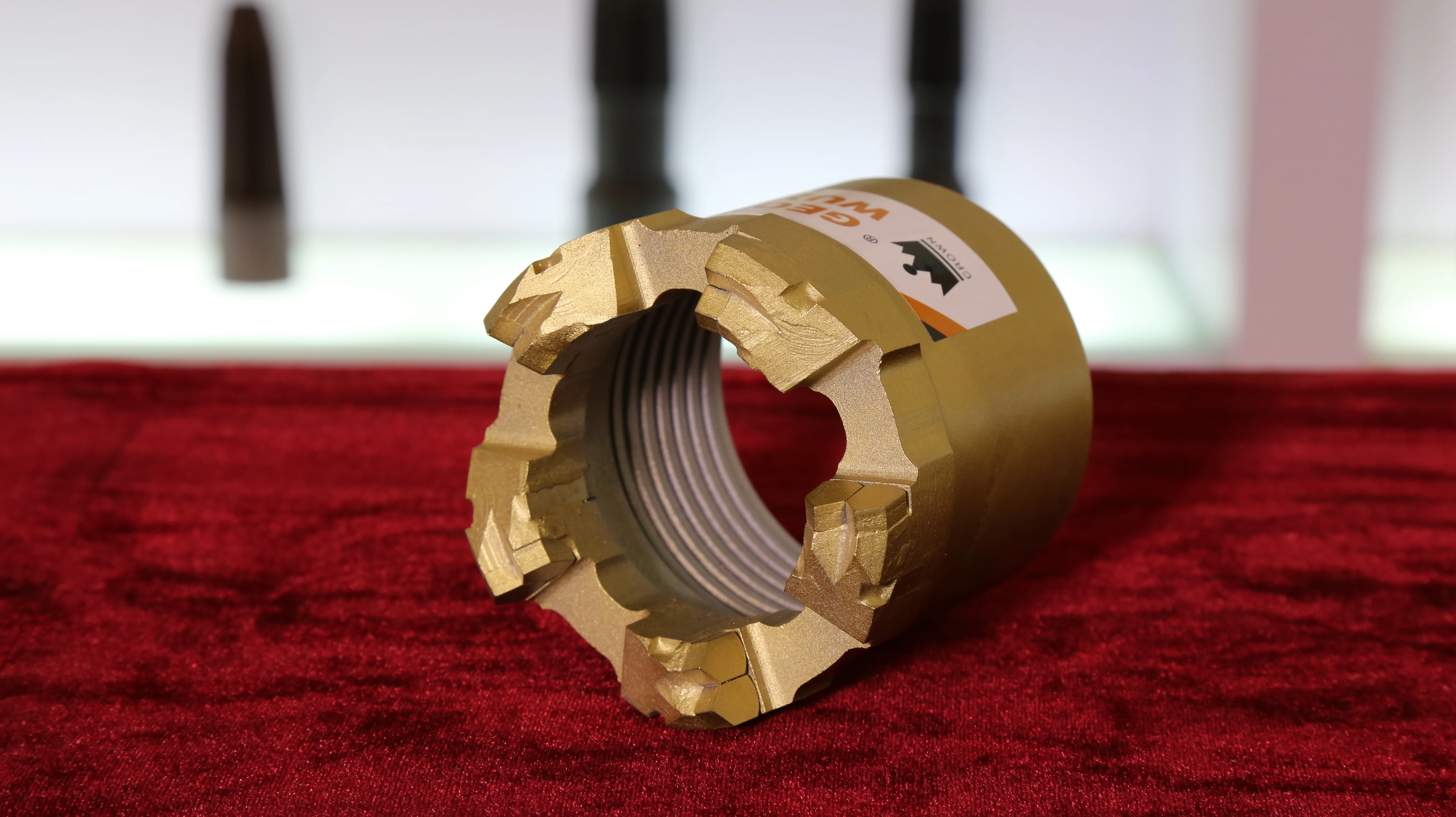 12 1/4 Inch 12.25 Steel Body Core 112MM 121MM Casting Torque Pdc Drill Bit