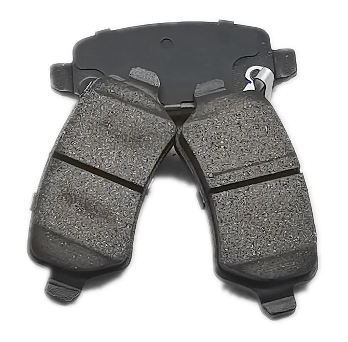 wholesale all type friction material auto parts  ceramic brake pad for  OE part number