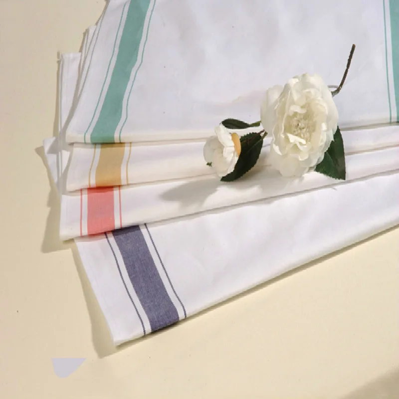 Factory Price Kitchen Napkins Towel Hotel Dining Table Cotton Cloth Napkin for Wedding