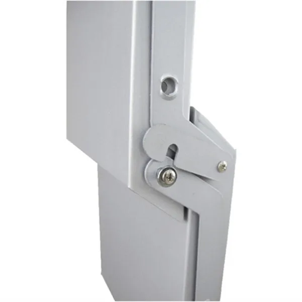 Foldable Brochure Holder Literature Rack For Tradeshow Magazine Rack Catalogue Stand