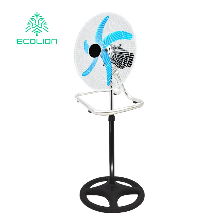 New 18 inch industrial fan 3 blade 3 in 1 home use pedestal stand fan ac wall table fan