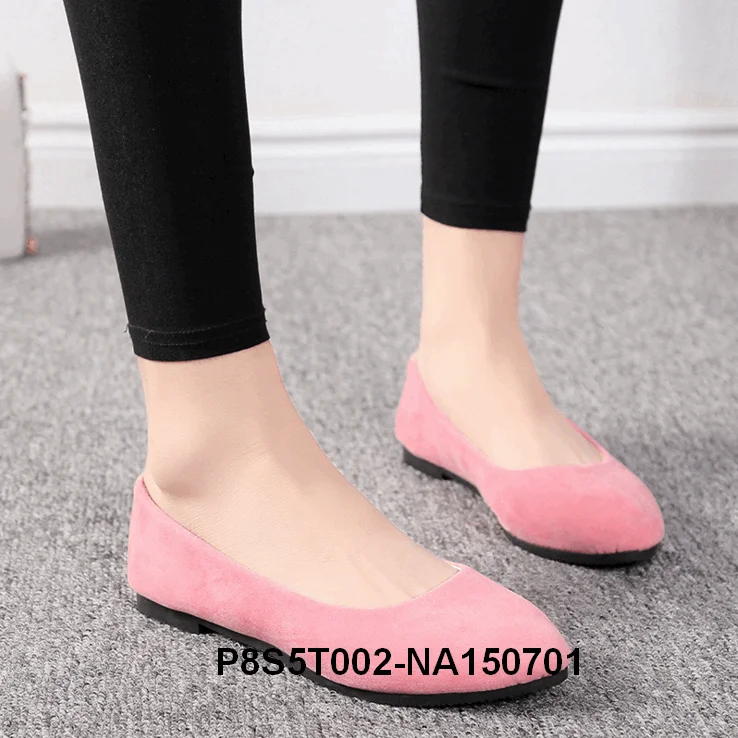 New arrival outdoor women shoes ladies shoes women flat shoes women