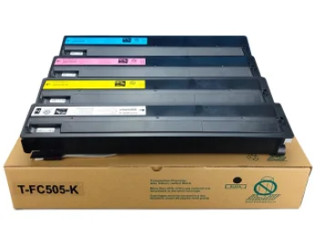 HUIBA High Quality T FC505 T-FC505 Toner Cartridge Compatible for e-Studio 2000 2500 2505 3005 4505 5005AC