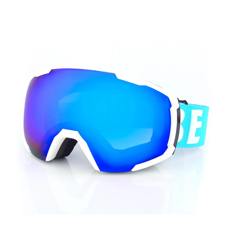 
THENICE Wholesale Ski Products UV Snow Goggles Anti-Fog Winter Ski Equip Ski Mask Glasses 