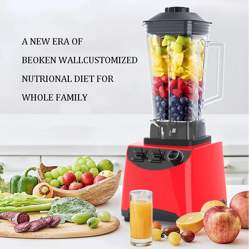 High quality low price Double colors silver crest button blender commercial blenders and juicers mixer food smoothie mixeur