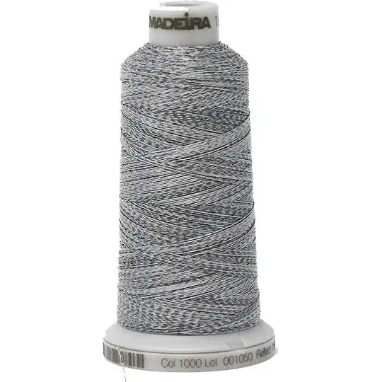 Highlight reflective material silver 100% Polyester Reflective sewing thread