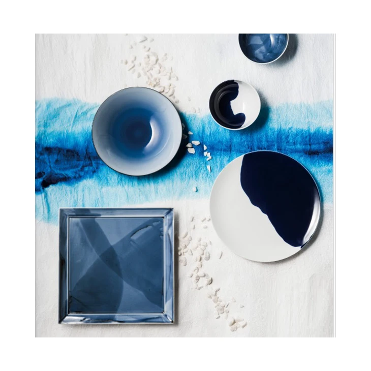 Japan style hotels restaurants espresso cup western ceramic tableware