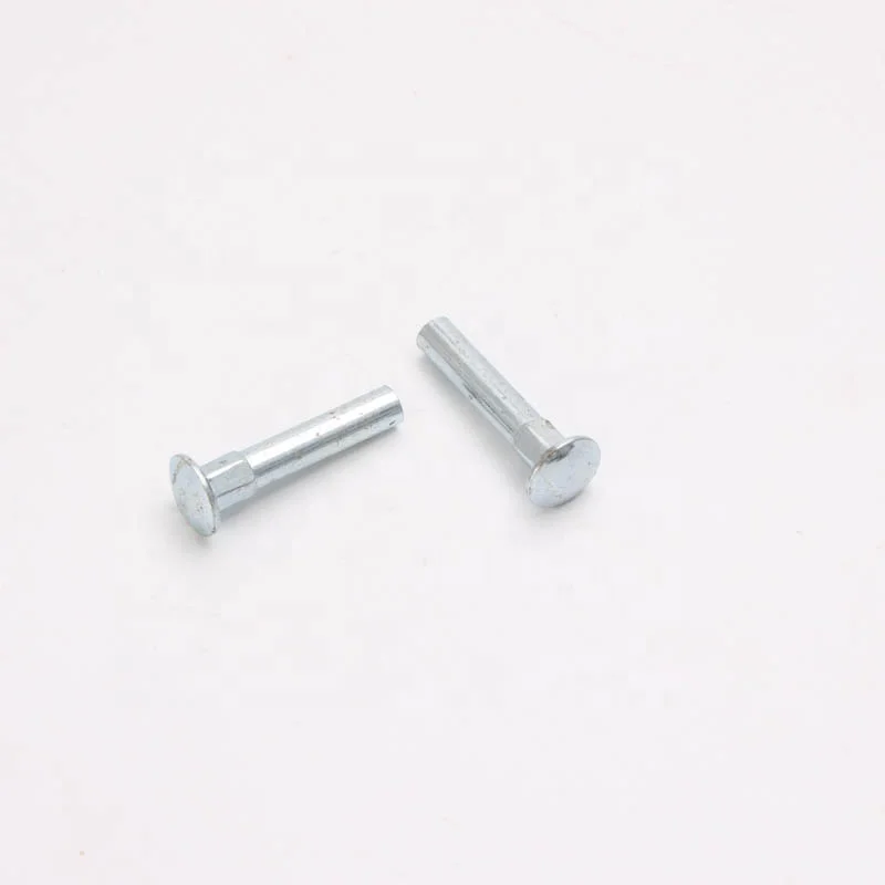 Factory Direct Sale Din 603  Metric Round Head Square Neck Mushroom Head Carriage Bolt