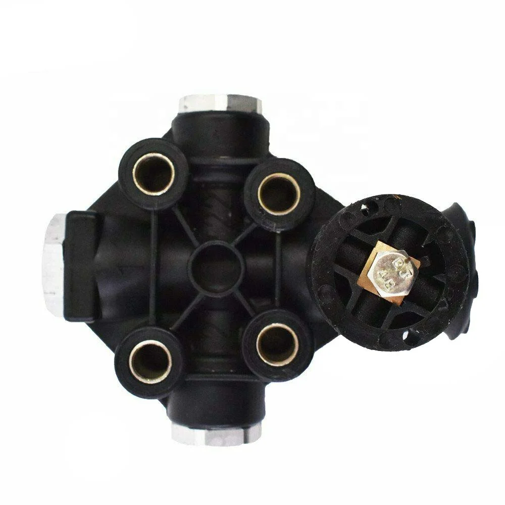 KN27000 Chassis Height Control Valve with Linkage Kit For Iner-national Truck