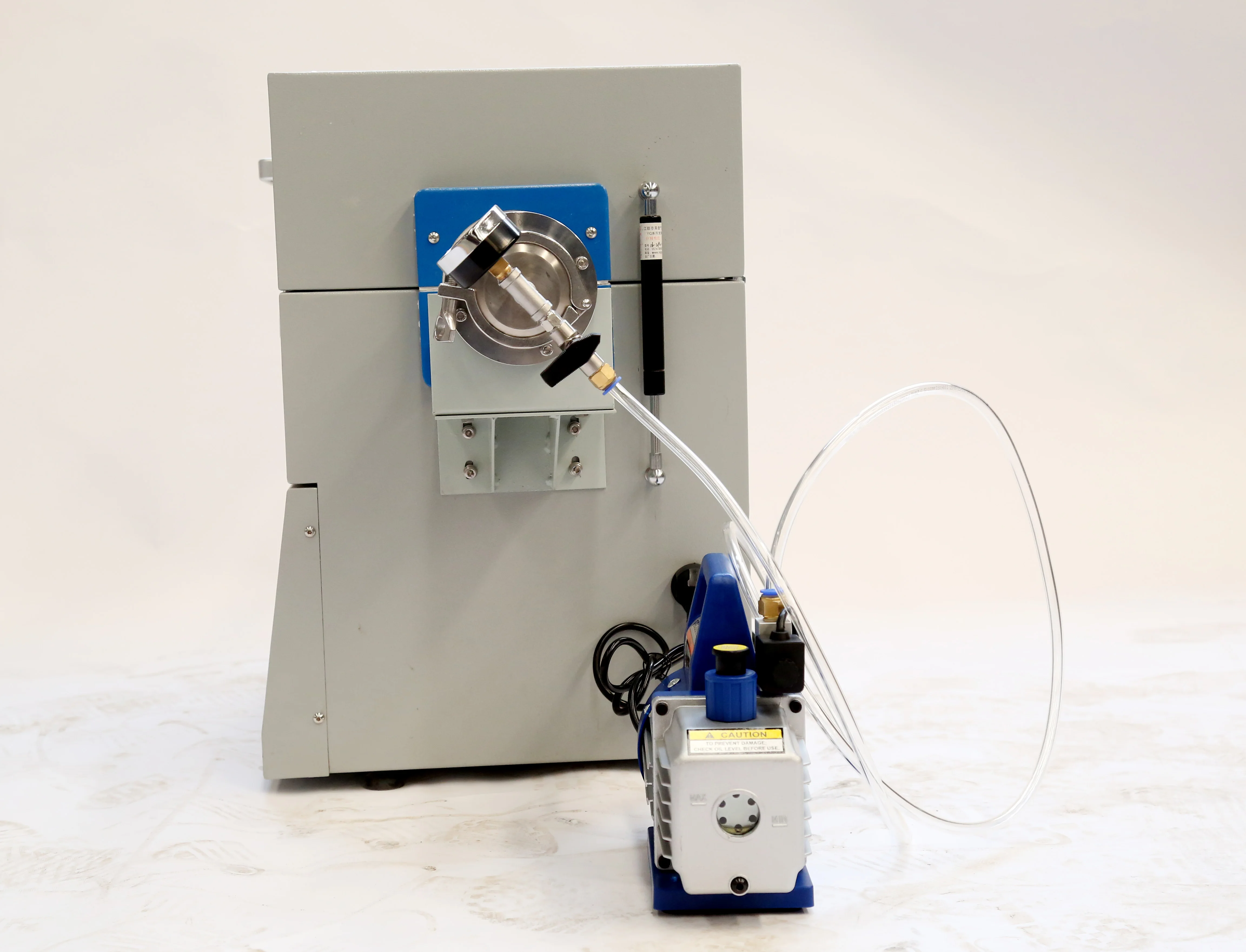 High Temperature Lab Furnace 1200C - 1800C Tubular Furnace with PID controller for Vacuum or Atmosphere Sintering