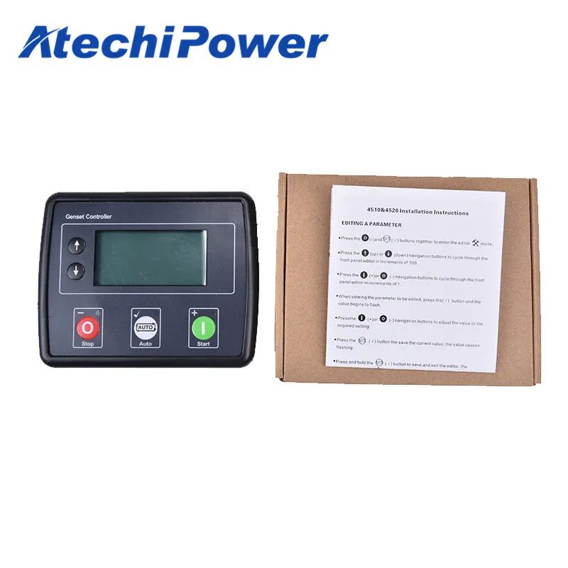 Replace DSE Deep Sea 4520  DSE4520 Genset Generator Auto Controller