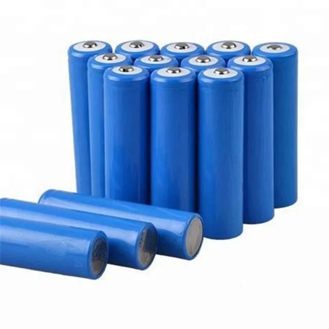 Hot Sales Products Lithium Rechargeable Batteries 3.7v 2600mAh isr 18650 li ion Battery with Protection Board with Wires
