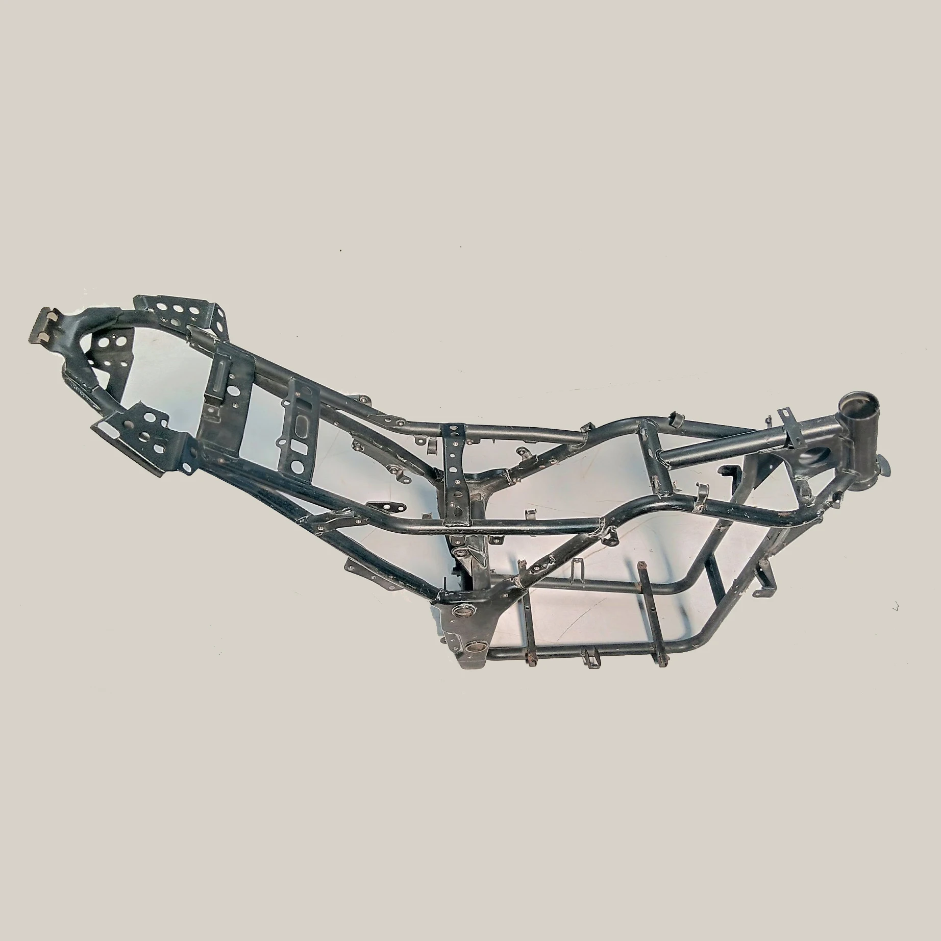 Traditional Style 4X4 Truck Chassis Mdt Chassis Bowling Chassis Board