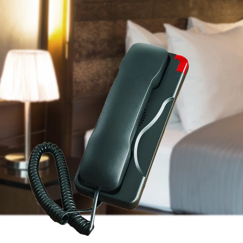 Small Novelty And Newest Trimline Telephone With Factory Price For Home And Elevator Use