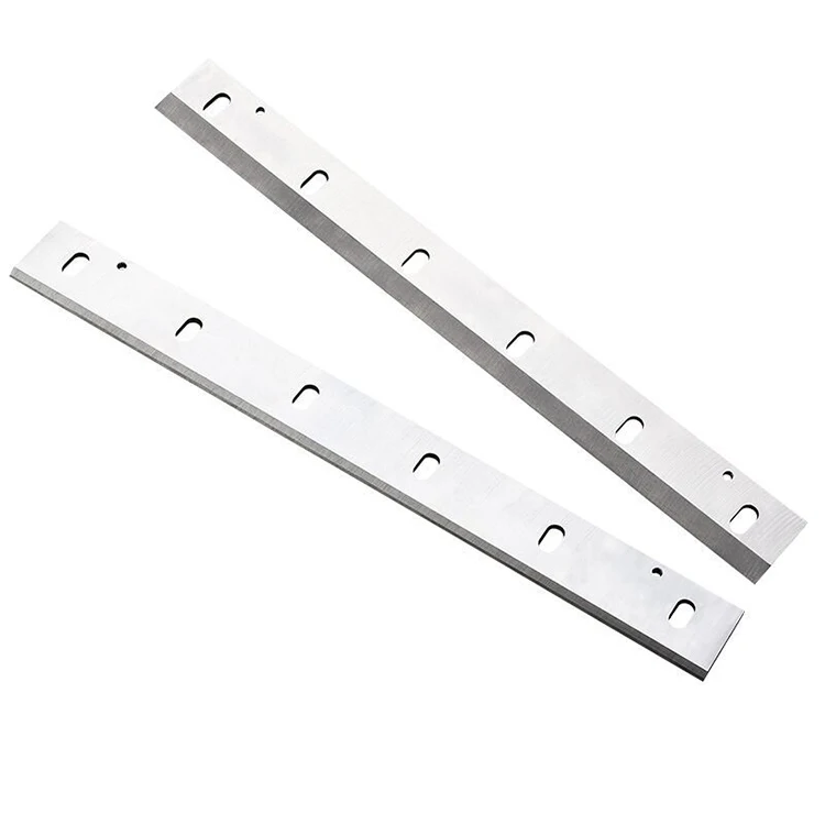 WISDOM Hot Sale TCT/HSS Blade with High Sharp 305X32X3mm Planer Knife for 2012NB Power Planer Woodworking Planer Blades
