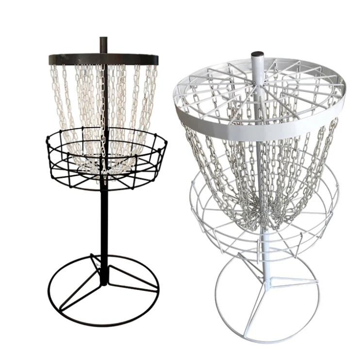 2021 Yohi New Popular Product High Quality Sport Game Basket With Family Friend Team Disc Golf