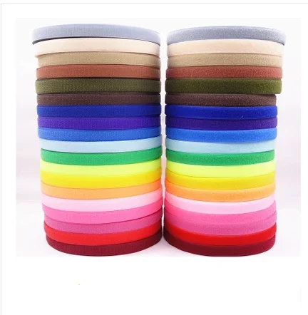 Factory sale hook and loop patch 50mm cheap hook and loop