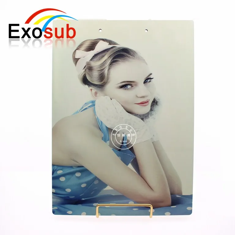 Custom colourful writing table pad a4 for children