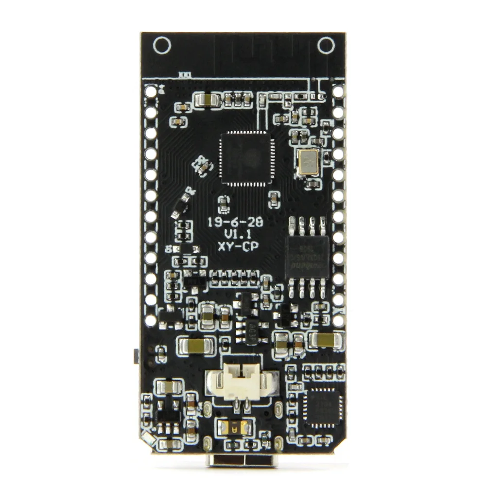 TTGO T дисплей Esp32 WiFi BT модуль 1 14 дюйма ЖК макетная плата