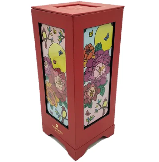 special-shaped heteromorphism craft gift box mailbox shape Squoval Square oval shape box for Hotels & Resorts Collection