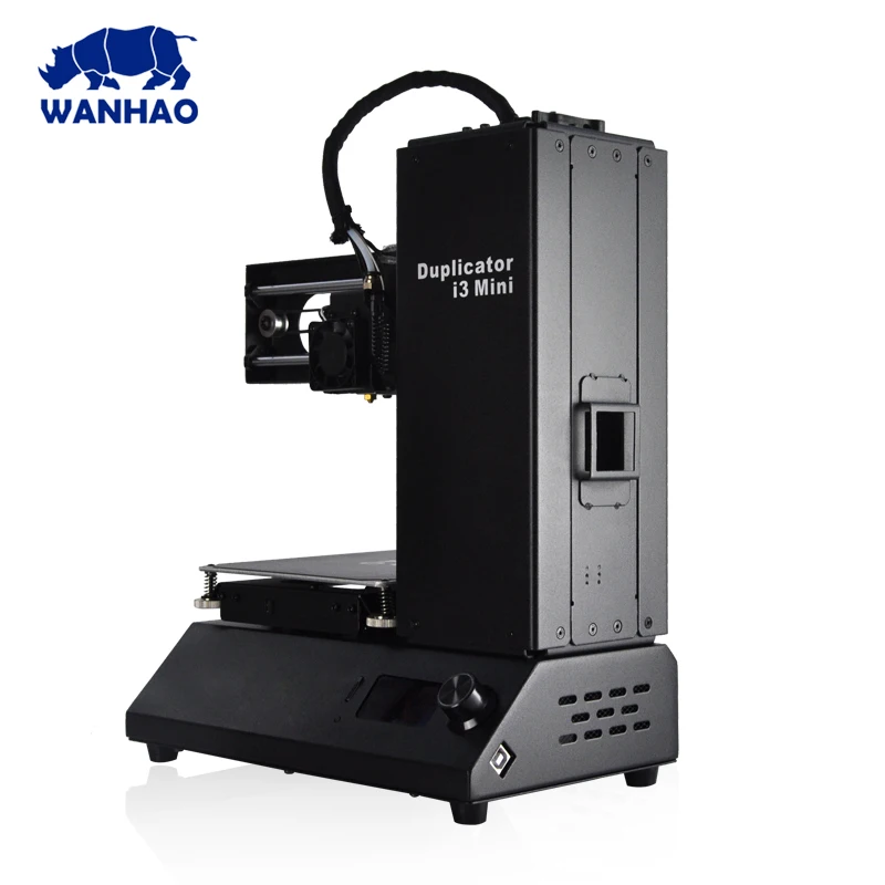Wanhao Duplicator i3 Mini DIY 3D Printer With Cheaper Price Factory Supply