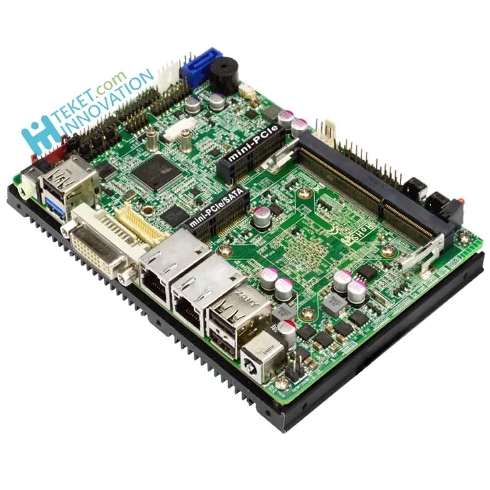 Для процессора Jetway JNF3A Series 3,5 SBC Intel Bay Trail SoC, DDR3L до 4 ГБ/8 ГБ, 1 * SATA, 1 * mSATA, 1 * Full size mini-PCIe