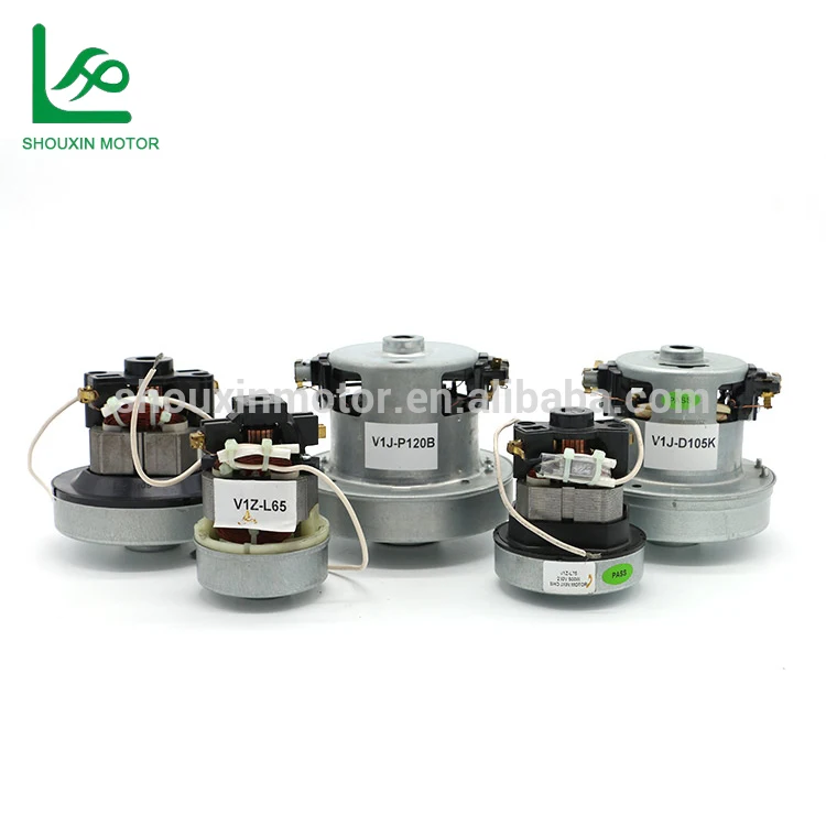 High Efficiency 1000w Ac Electric Brushless Motor For Vacuum Cleaner