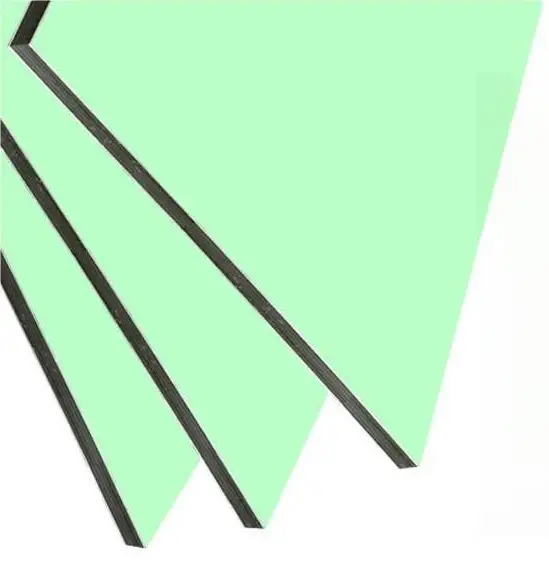 acp Pretty Nice Low Price ACP / ACM / Aluminum Composite Panel / 4x8 aluminum sheet for wall cladding