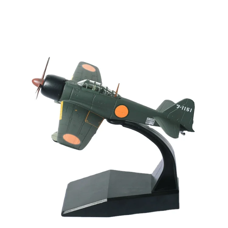 Customized Hot New Products Supplier Souvenir Diecast Zinc Alloy Material Model Planes