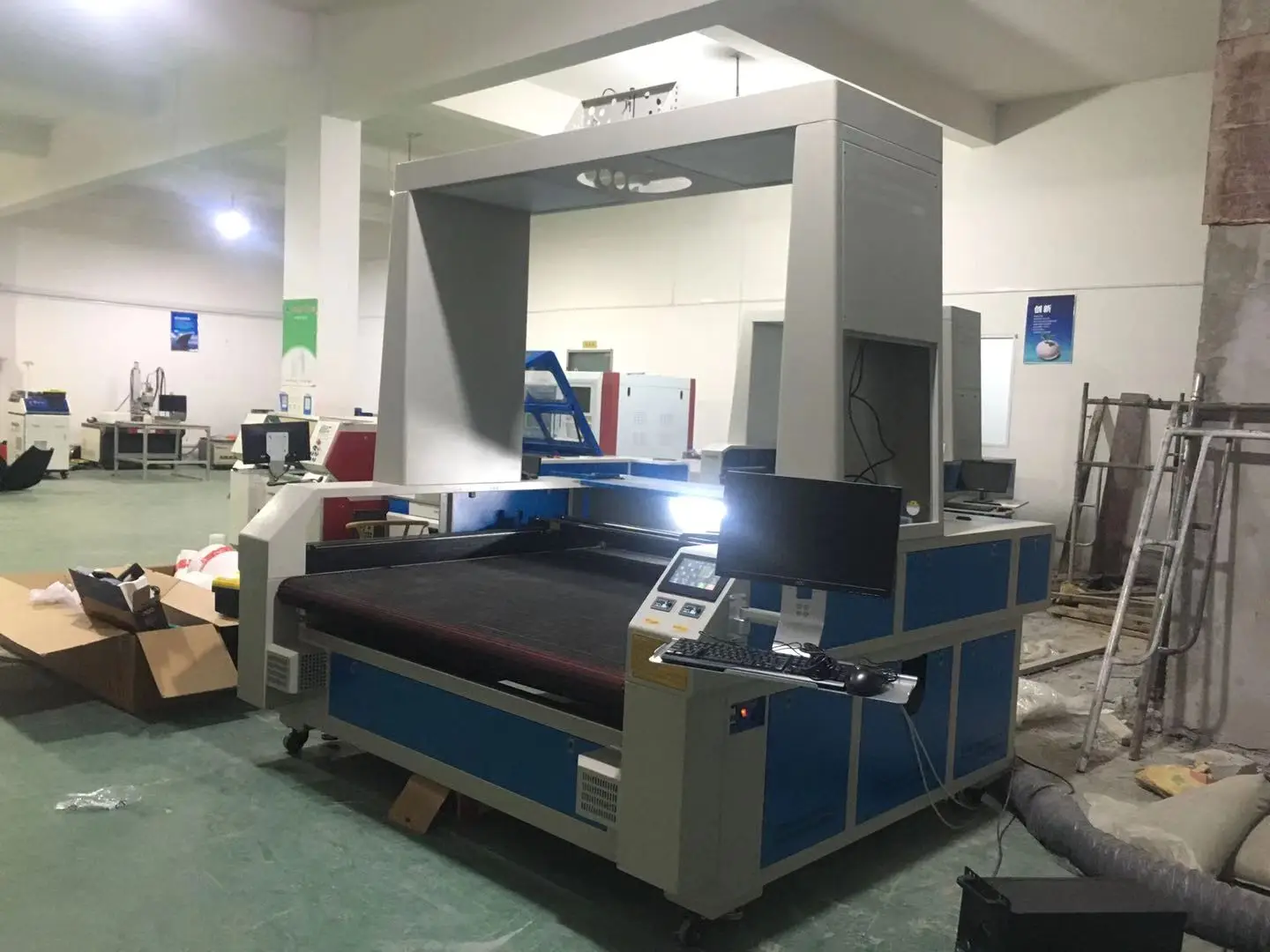 ccd camera for co2 laser machine laser cutting machines ccd cam