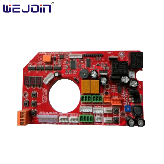 WEJOIN pedestrian speed gate barrier electronic access control turnstile control board